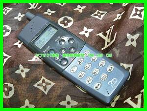 mok* редкость снят с производства retro мобильный PALDIO NTT personal поиск телефон Galapagos образец образец 1990 годы редкий товар TEL