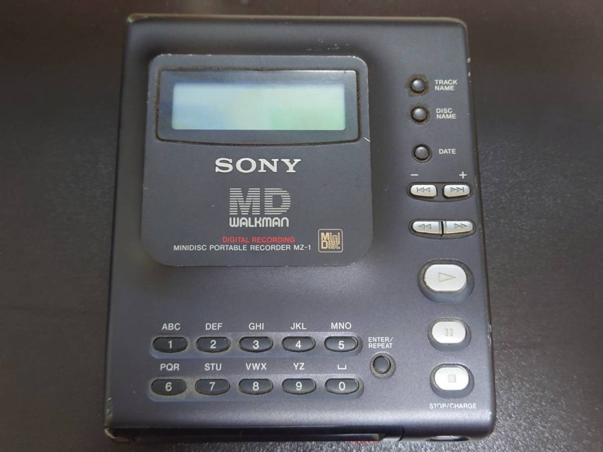 mz-1 sonyの値段と価格推移は?|6件の売買データからmz-1 sonyの価値