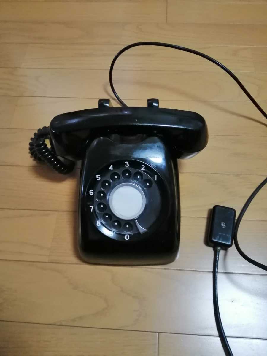 ヤフオク! -黒電話 ジャンクの中古品・新品・未使用品一覧