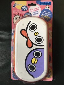 正規品 めんトリ セミハードケース 新品 めんトリ&イモウト CYBER・ PS Vita 用 PCH-1000 PCH-2000 対応 ケース 携帯ゲーム MENTORI Case