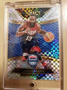 2014 -15 Panini Select JAMES HARDEN / ジェームズ ハーデン 