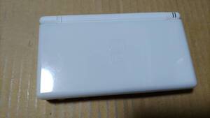 DS Lite クリスタルホワイト
