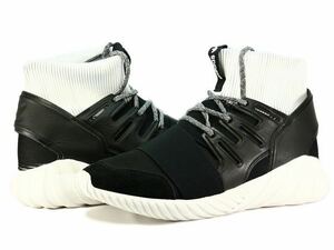 adidas TUBULAR DOOM BA7555/26cm 靴下のような快適な履き心地のアッパー◎