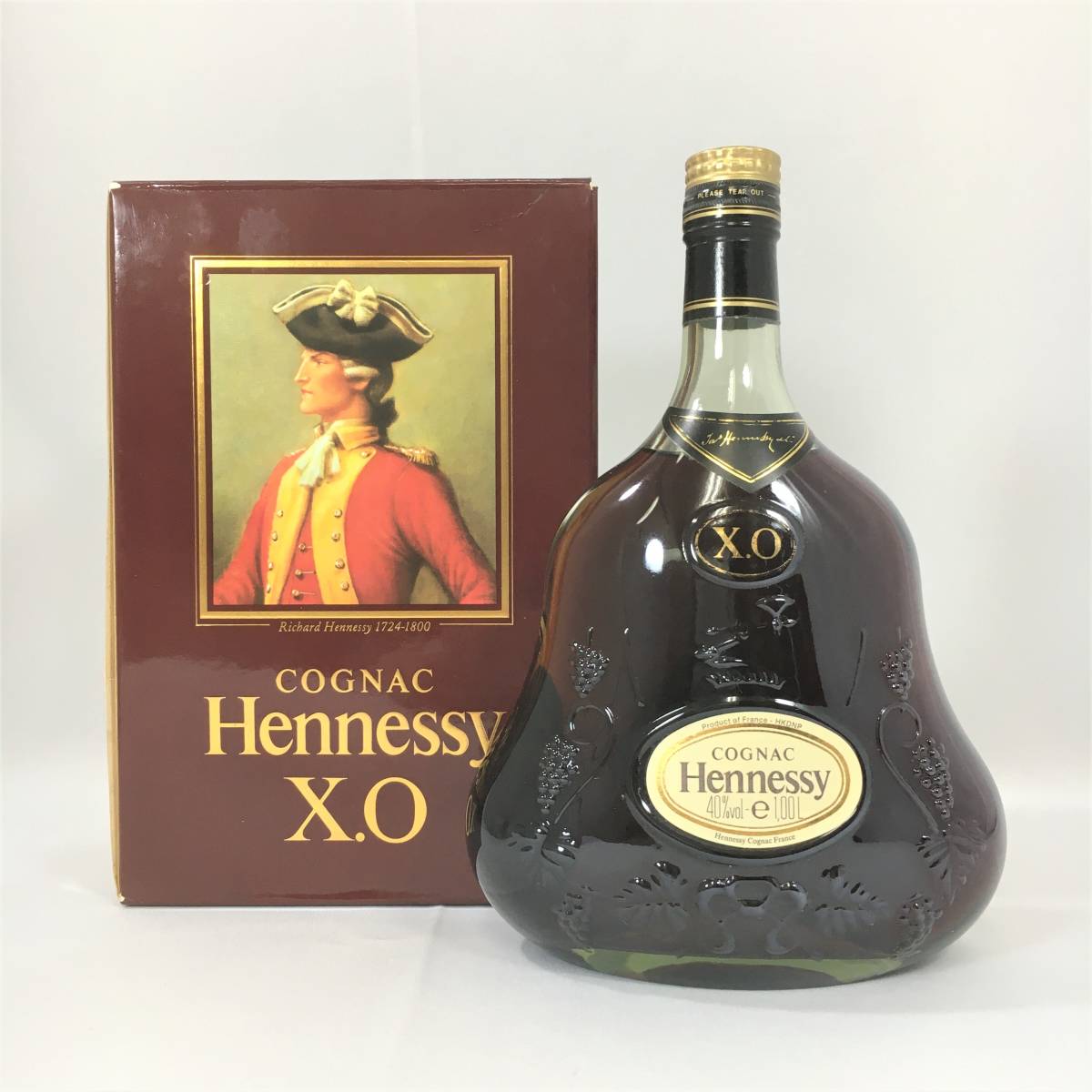 リアル 40度 1000ml XO ヘネシー Hennessy 未開栓 金キャップ 管理YK26757 フランス 洋酒 お酒 コニャック ブランデー 旧型 クリアボトル ヘネシー ヤフオク! -「ヘネシーxo 1000ml」の落札相場・落札価格