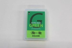 ★送料無料★GALLIUM ガリウム EXTRA BASE GREEN 100g sw2073