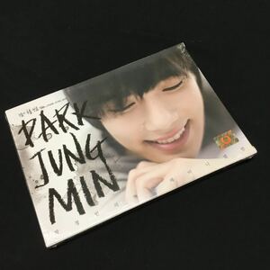 CD 未開封 パク・ジョンミン The, Park Jung Min Park Jung Min Mini Album Vol.1