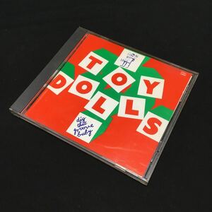 CD dig that groove baby the toy dolls 85061 ディスク美品