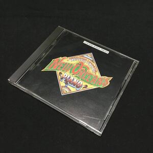 CD PROFESSOR LONGHAIR / NEW ORLEANS PIANO