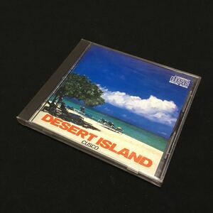 CD クスコ / デザート・アイランド Desert island Cusco YC35-1