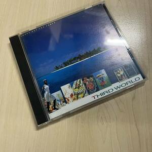 CD サード・ワールド / ラブ・アイランド third world you’ve got the power 希少 SRCS-6229 ディスク美品