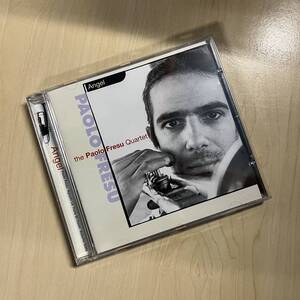 CD Paolo Fresu Angel the paolo fresu quartet 743215586425 ディスク美品