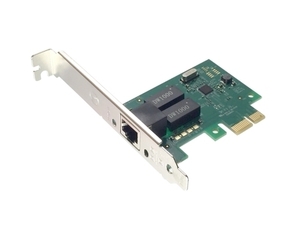 【バルク品】【ドライバ無し】1000Mbps ギガビット・イーサネットカード PCI-E Realtek RTL8111Eチップ搭載