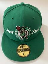 NEW ERA JUST DON 59FIFTY CAP_画像4