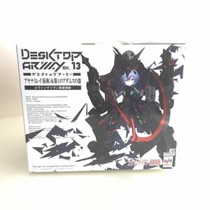 【未開封】 デスクトップアーミー アヤナミレイ 第1のアダムスの器 ゼーレ仕様 エヴァンゲリオン EVANGELION 綾波レイ フィギュア 箱梱包