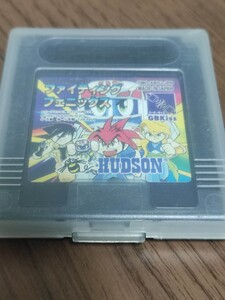 ゲームボーイ スーパービーダマン ファイティングフェニックス ソフトのみ