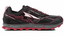 【新品 未使用 正規品】Altra Lone Peak 4 Black/Red アルトラ ローンピーク4.0 28cm_画像2