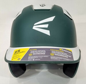 New Easton Z5 Green-White 6 7/8" - 7 5/8" fit シニアサイズ 野球用ヘルメット