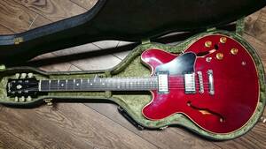 Orville by Gibson ES-335 刻印ナンバードPAFx2発搭載