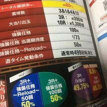 P 緋弾のアリア　緋弾覚醒編　パチンコ　小冊子 公式ガイド　ブック　2冊　遊タイム　搭載　機種　富士商事_画像5