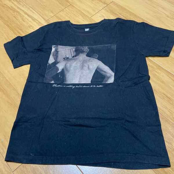 BLACK grgniph 半袖Tシャツ　グラフィックTシャツ　desigh Tshirts Store graniph 