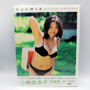 新品 小向美奈子 写真集 KALMIA 