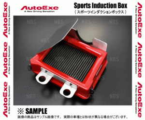 AutoExe オートエクゼ スポーツインダクションボックス (エアフィルター付) ロードスター NCEC (MNC957X