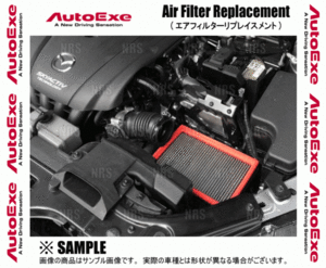 AutoExe AutoExe air filter li Play s men to Roadster NCEC (MNC9A00