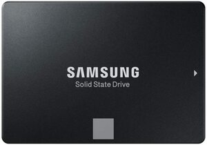 Samsung 860 EVO 1TB SATA 2.5インチ 内蔵 SSD MZ-76E1T0B/EC　保証有