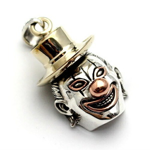  Joker road .piero pendant pendant top silver 925 goodvibrationsgdo vibration accessory 