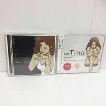 中古CD★ Luv Tina / Colorado Naked Heart 2枚セット★_画像1