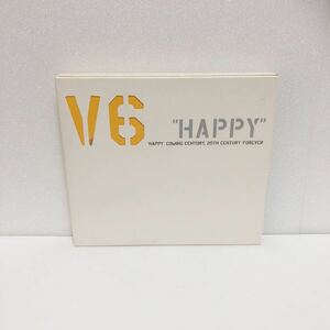 中古CD★ V6 / HAPPY Coming Century 20th Century forever ★