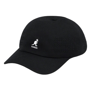 Supreme Kangol Ventair Logo Spacecap シュプリーム カンゴール ベンテーヤ ロゴ キャップ ブラック Week4 2022 美品