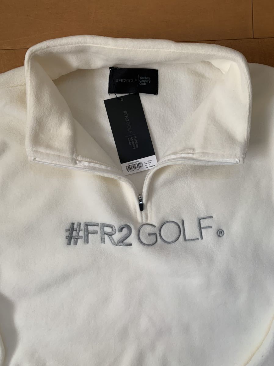 予約】 FR2 golf セーター ホワイト Lサイズ setonda.com