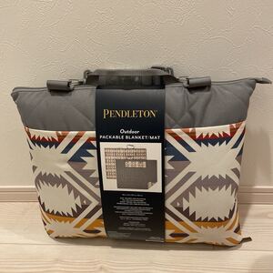 コストコ ペンドルトン PENDLETON ブランケット レジャーシート シート ホワイト