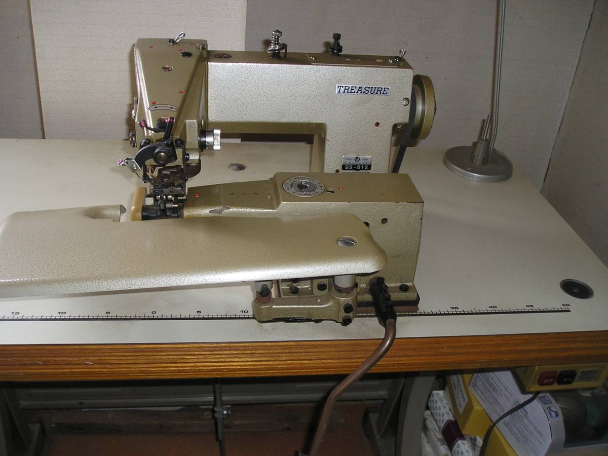 ヤフオク! -すくい縫いミシンの中古品・新品・未使用品一覧