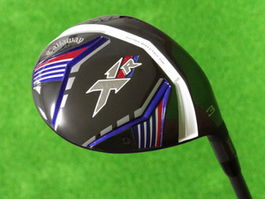 【8.5-9.0 美品～優良美品】Callaway XR 3W 15度 TCxxxシリアル ALDILA TOUR BLUE 85 TX ツアーIDバンド プロトタイプ 本物保証