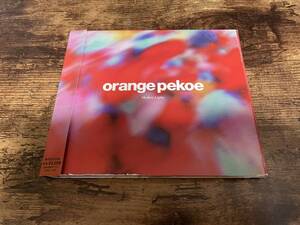 オレンジペコーCD「Modern Lights」orange pekoe●