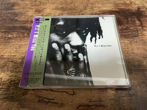 P.J CD「アイ・ミス・ユーI MISS YOU」PJ Jレゲエ廃盤●