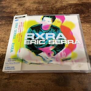 エリック・セラCD「RXRA」Eric Serra●
