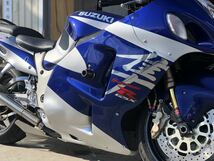 スズキ ハヤブサ　隼　逆車！GSX1300R メガスポーツツアラー　機関良好　検索　CBR XX ZX14R_画像3