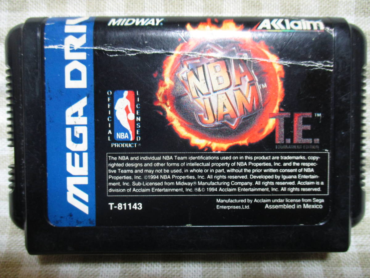 22新作モデル Md Nbaジャム トーナメントエディション ソフトのみ スポーツ Www Comisariatolosandes Com 22新作モデル Md Nbaジャム トーナメントエディション ソフトのみ スポーツ Www Comisariatolosandes Com