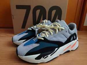 アディダス イージーブースト700　adidas YEEZY BOOST700 ウェーブランナー B75571 ファーストカラー 28.5cm US10.5 新品未使用 正規品