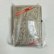 【極美品】キャラアニ ZIPPO ジッポー WORKING!! 種島ぽぷら ライター_画像3