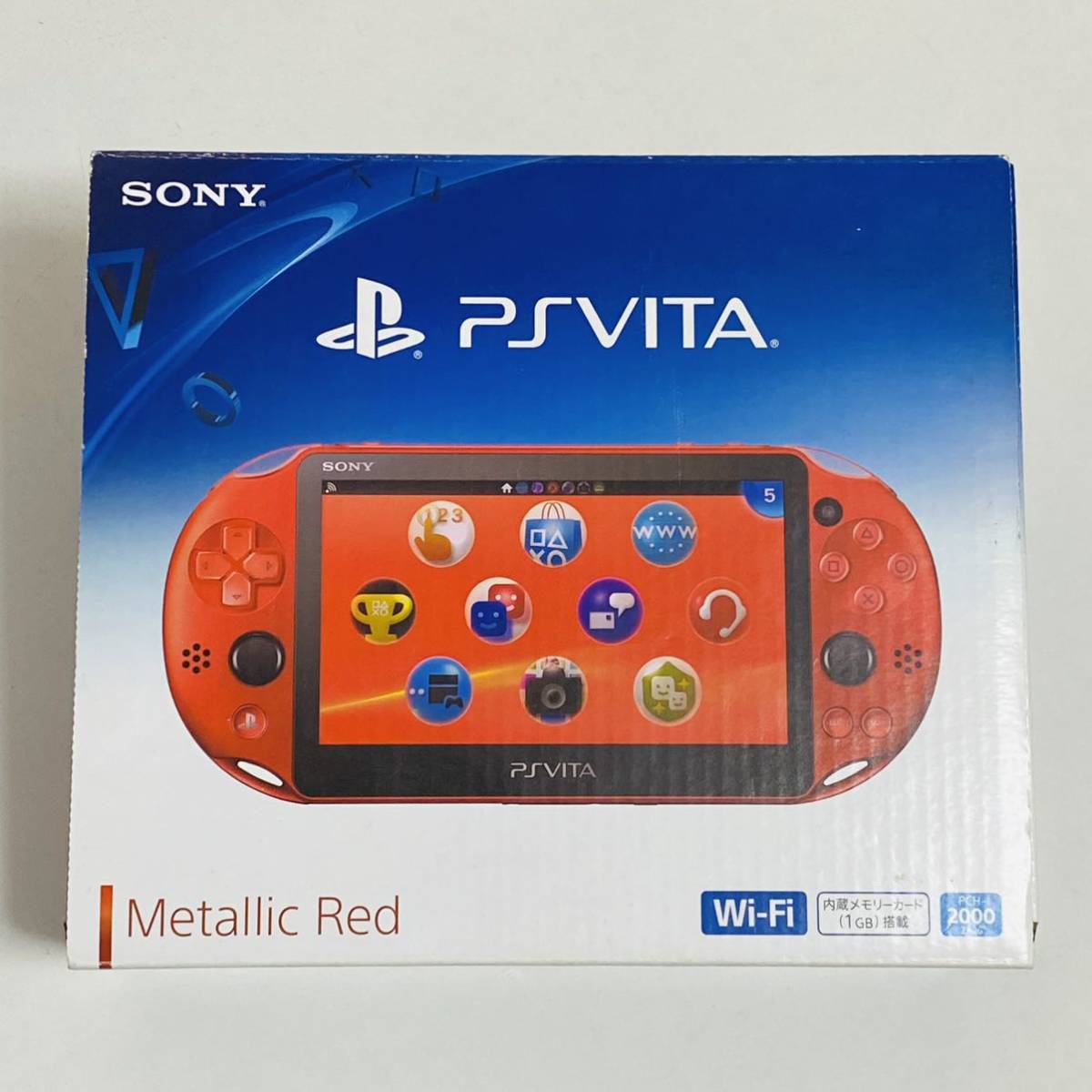 ヤフオク! -(赤 レッド)(PS Vita本体)の中古品・新品・未使用品一覧