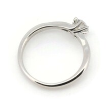 ロイヤルアッシャー ダイヤモンドリング 指輪 9号 0.29ct PT900(プラチナ) 質屋出品_画像5