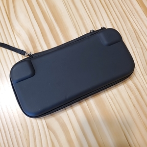 G935 Nintendo Switch用 ケース キャリングケース 保護カバー 収納バッグ 持ち運び 防塵 防汚 耐衝撃 黒 ブラック
