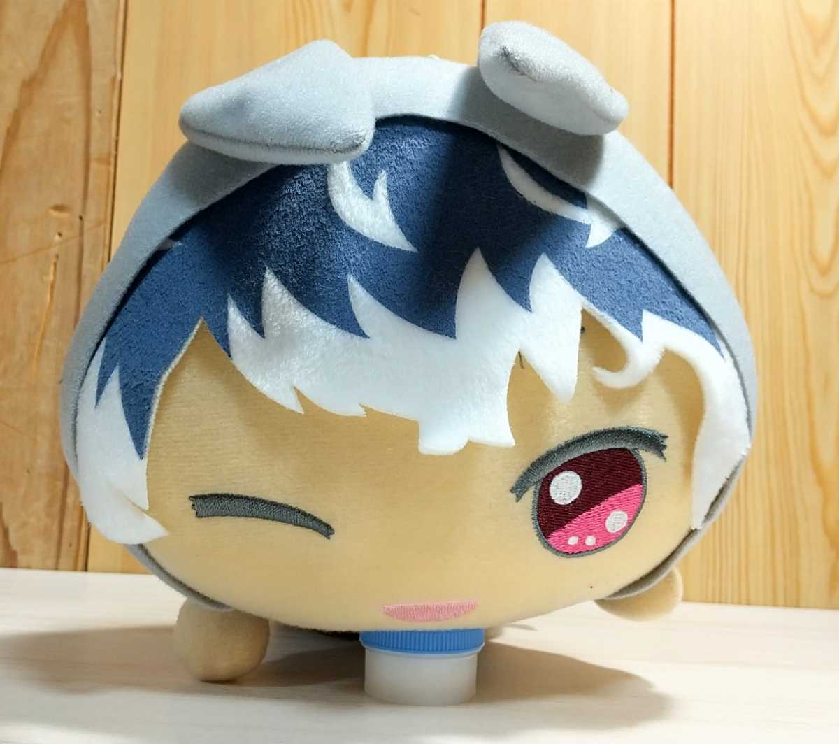 20cmハイクオリティなイケメン着せ替えぬいぐるみ♪光太郎 京治セット