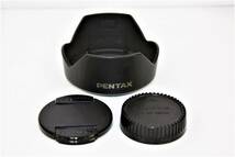 30 中古 smc PENTAX-FA 1:4 20-35mm AL ペンタックス オートフォーカス フード キャップ付き ジャンク扱い 1円スタート _画像10