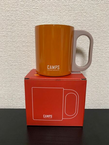 CAMPS マグカップ