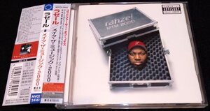 RAHZEL / Make the Music 2000★国内帯・和訳 THE ROOTS Pete Rock Q-Tip Marley Marl Slick Rick Erykah Badu All I Know♪ Humanbeatbox